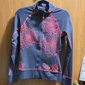 The North Face jacket